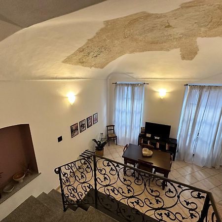 Апартаменты Le Tre Ca', Ca' Cecilia, Ca' Nina, Ca' Vittoria Асти Экстерьер фото