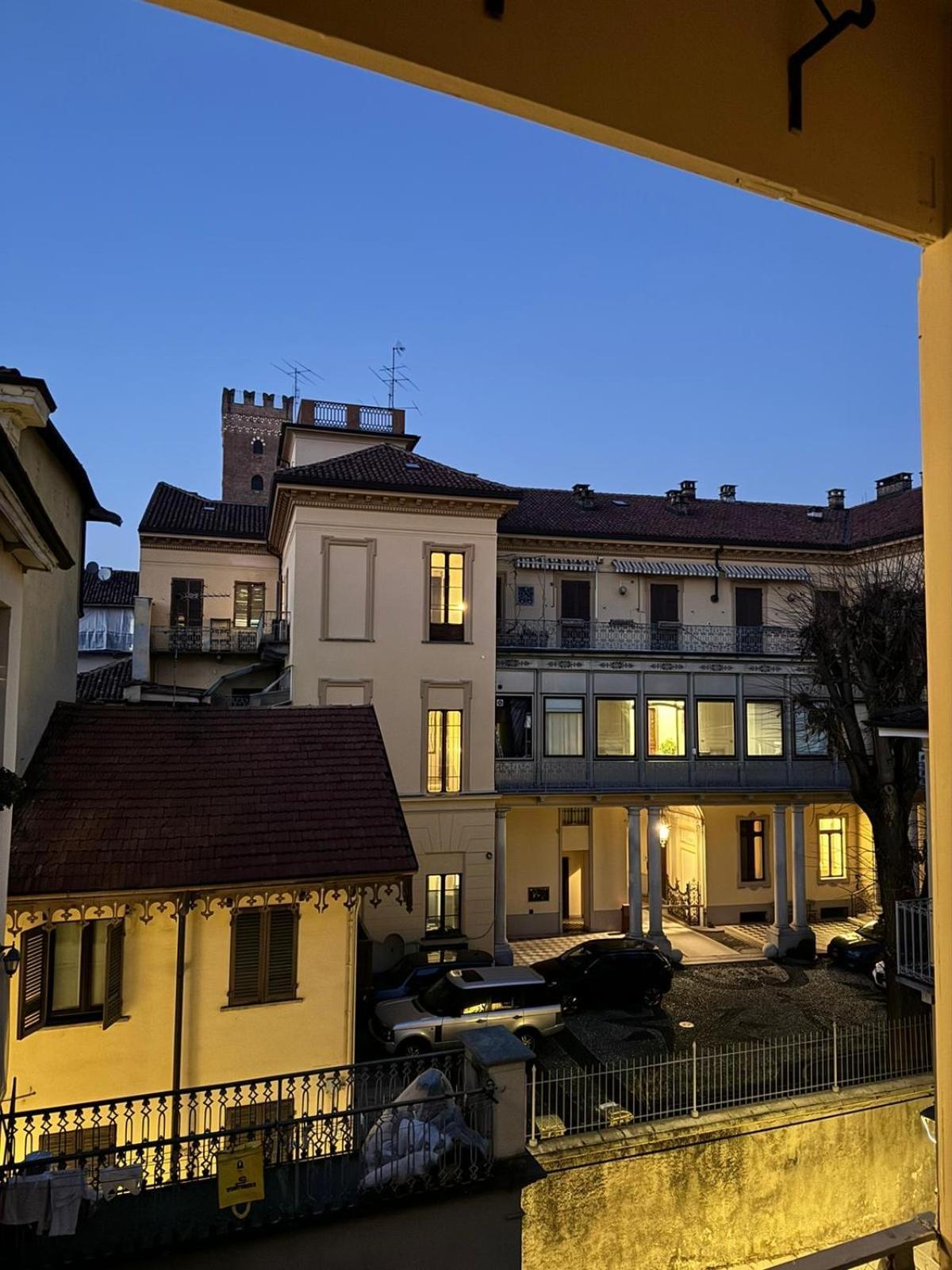 Апартаменты Le Tre Ca', Ca' Cecilia, Ca' Nina, Ca' Vittoria Асти Экстерьер фото