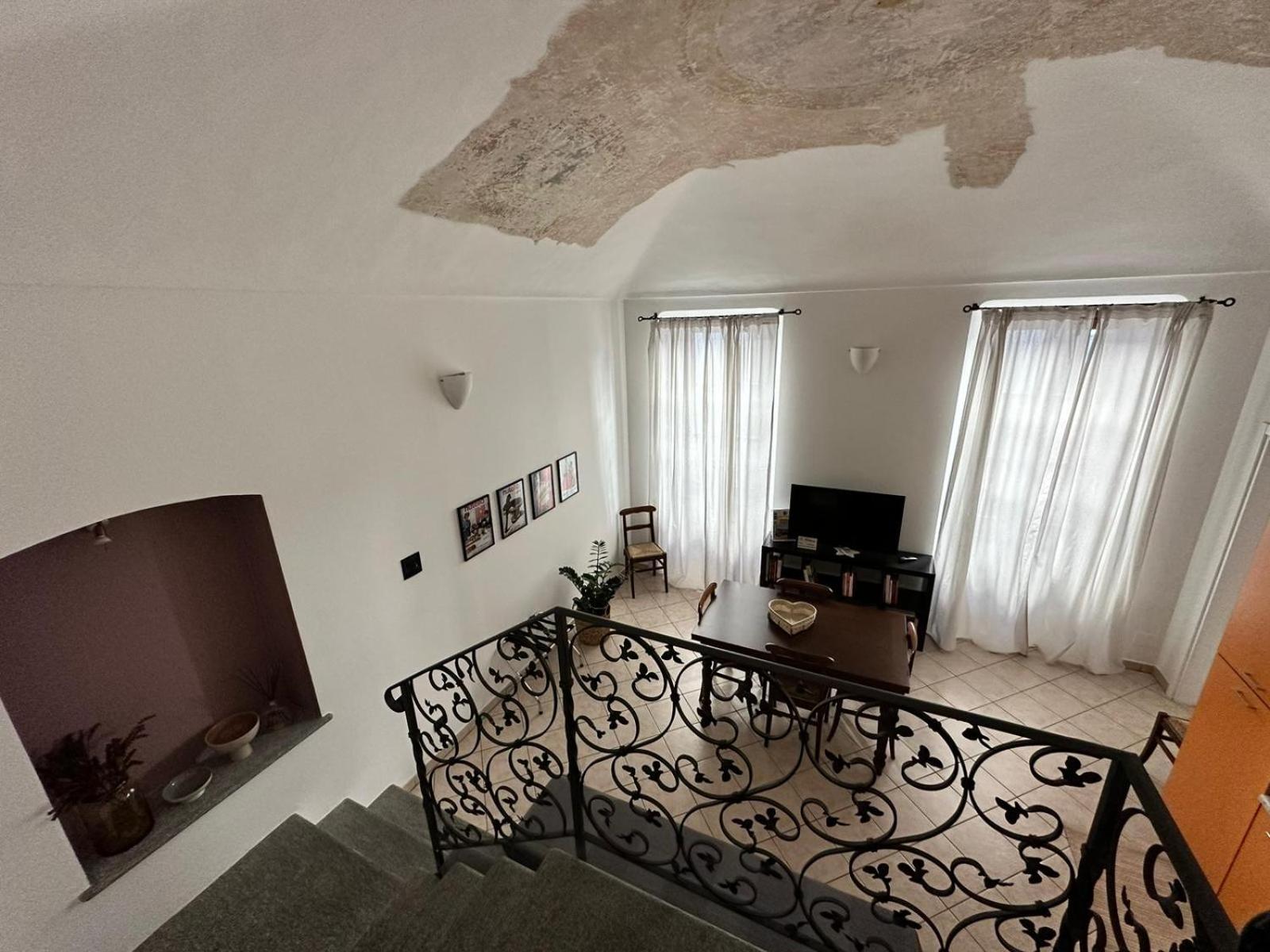 Апартаменты Le Tre Ca', Ca' Cecilia, Ca' Nina, Ca' Vittoria Асти Экстерьер фото